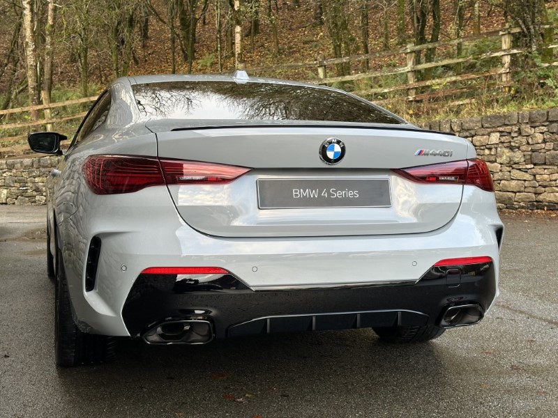  BMW 4 SERIES M440i xDrive MHT 2dr Step Auto 4775560