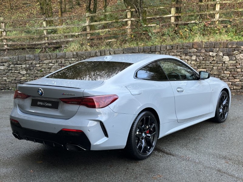  BMW 4 SERIES M440i xDrive MHT 2dr Step Auto 4775620