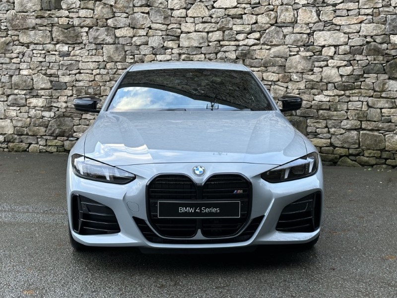  BMW 4 SERIES M440i xDrive MHT 2dr Step Auto 4775609