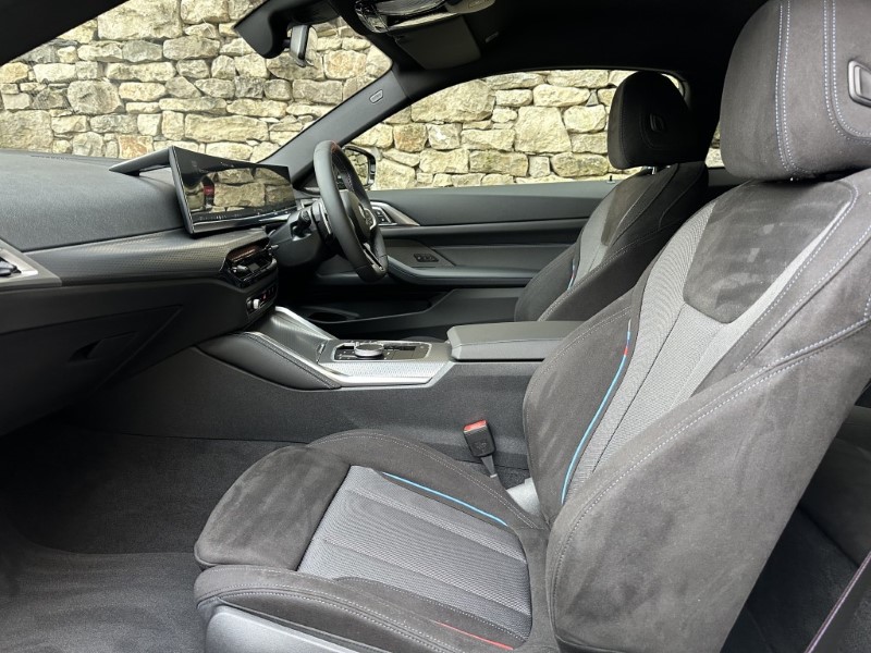  BMW 4 SERIES M440i xDrive MHT 2dr Step Auto 4775592