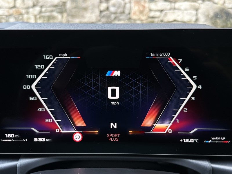  BMW 4 SERIES M440i xDrive MHT 2dr Step Auto 4775598