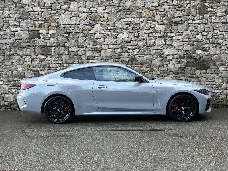  BMW 4 SERIES M440i xDrive MHT 2dr Step Auto 4775559