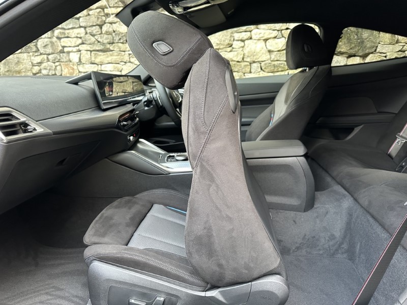  BMW 4 SERIES M440i xDrive MHT 2dr Step Auto 4775597