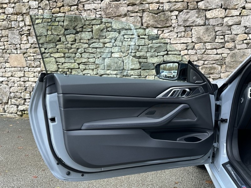  BMW 4 SERIES M440i xDrive MHT 2dr Step Auto 4775601