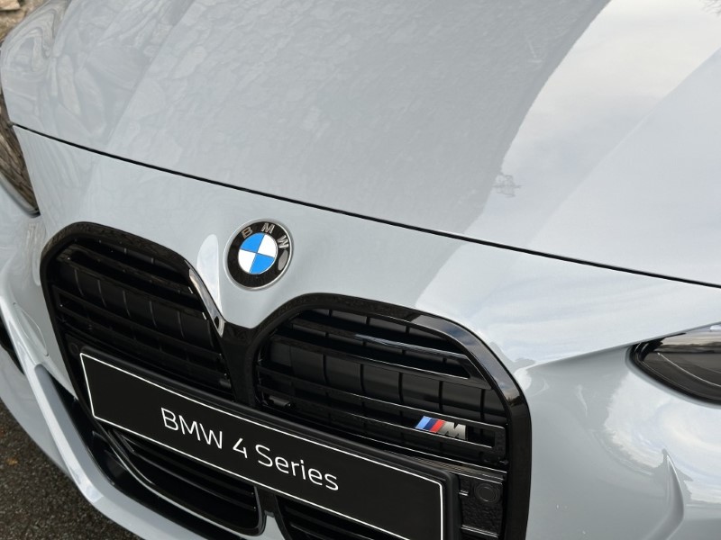  BMW 4 SERIES M440i xDrive MHT 2dr Step Auto 4775588