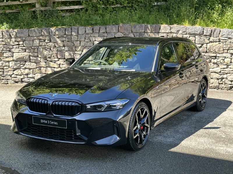  BMW 3 SERIES 320i M Sport 5dr Step Auto 5408755