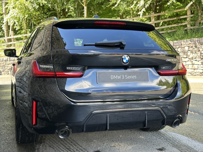  BMW 3 SERIES 320i M Sport 5dr Step Auto 5408697