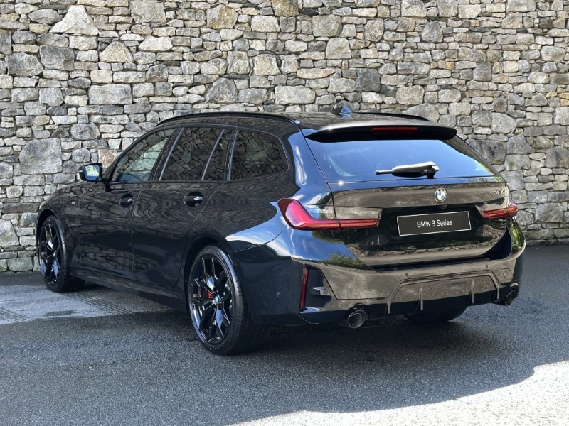  BMW 3 SERIES 320i M Sport 5dr Step Auto 5408743