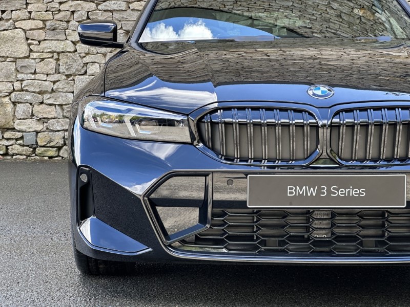  BMW 3 SERIES 320i M Sport 5dr Step Auto 5408768
