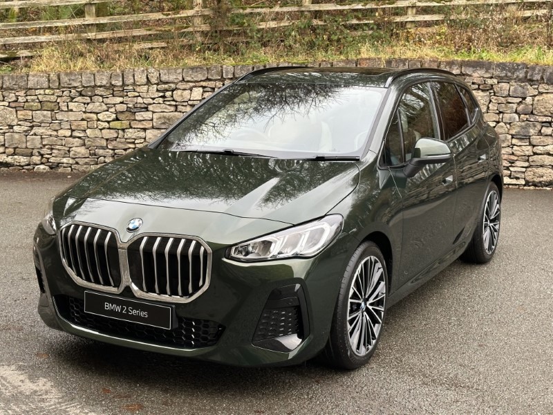  BMW 2 SERIES 220i MHT M Sport 5dr DCT 4871711