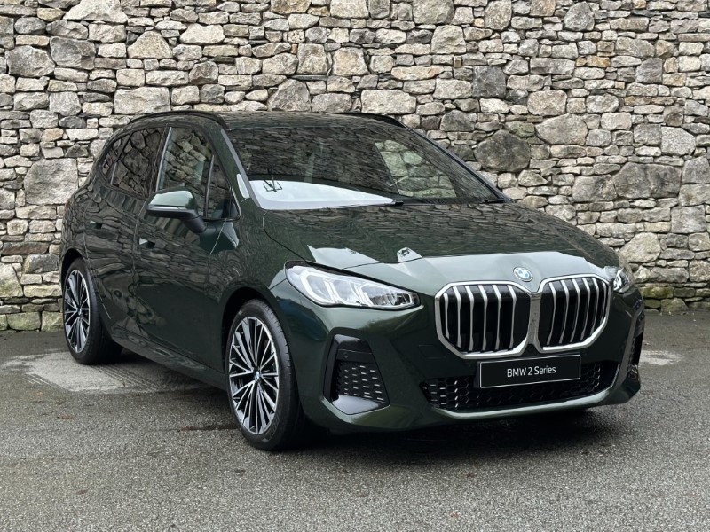  BMW 2 SERIES 220i MHT M Sport 5dr DCT