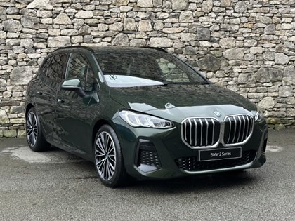 BMW 2 SERIES 220i MHT M Sport 5dr DCT