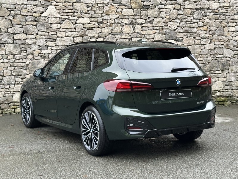  BMW 2 SERIES 220i MHT M Sport 5dr DCT