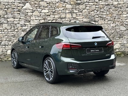 BMW 2 SERIES 220i MHT M Sport 5dr DCT