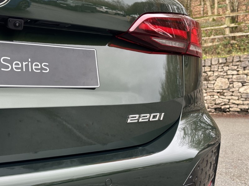  BMW 2 SERIES 220i MHT M Sport 5dr DCT 4871667