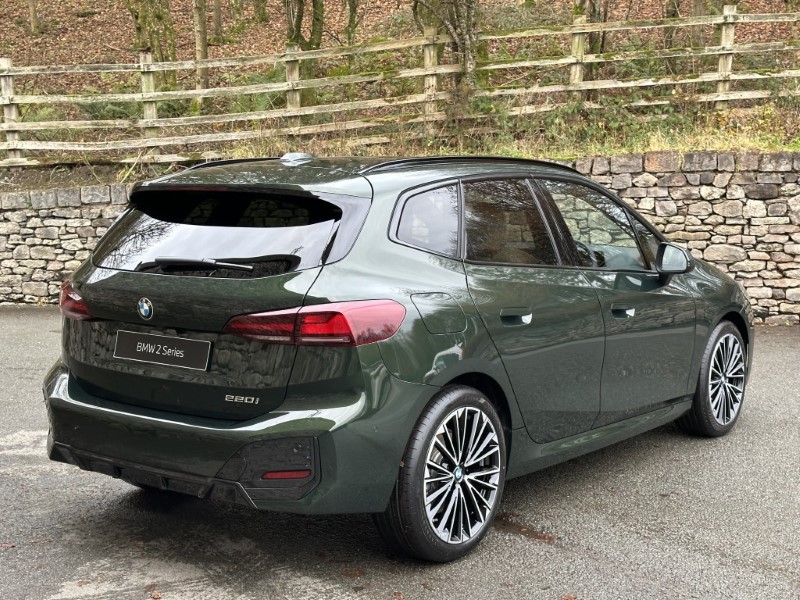  BMW 2 SERIES 220i MHT M Sport 5dr DCT 4871729