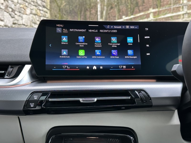  BMW 2 SERIES 220i MHT M Sport 5dr DCT 4871678