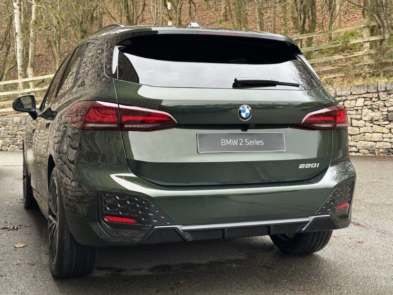  BMW 2 SERIES 220i MHT M Sport 5dr DCT 4871664