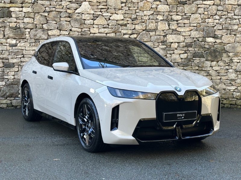  BMW iX 300kW xDrive45 M Sport 101kWh 5dr Auto