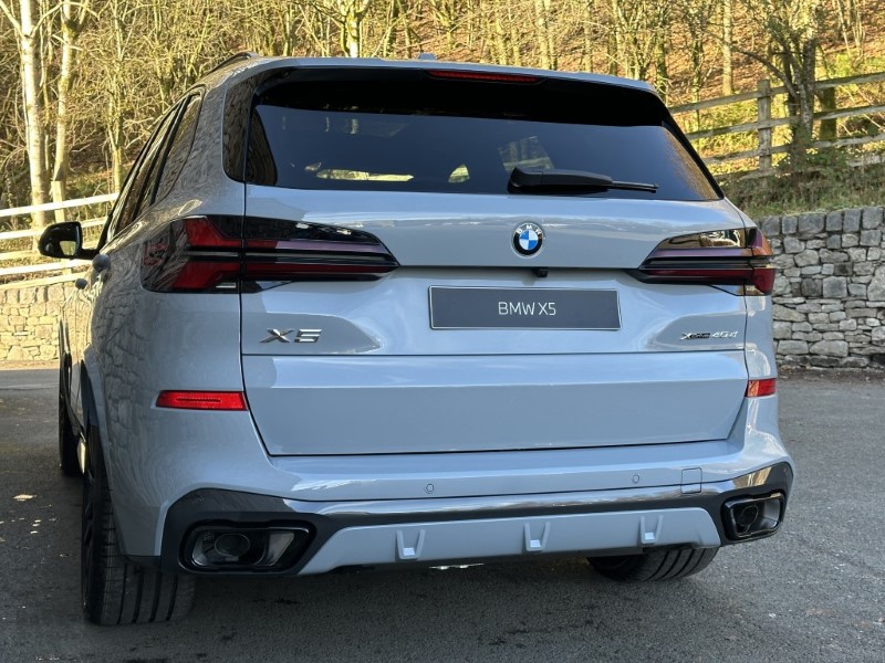  BMW X5 xDrive40d MHT M Sport 5dr Auto 4803535