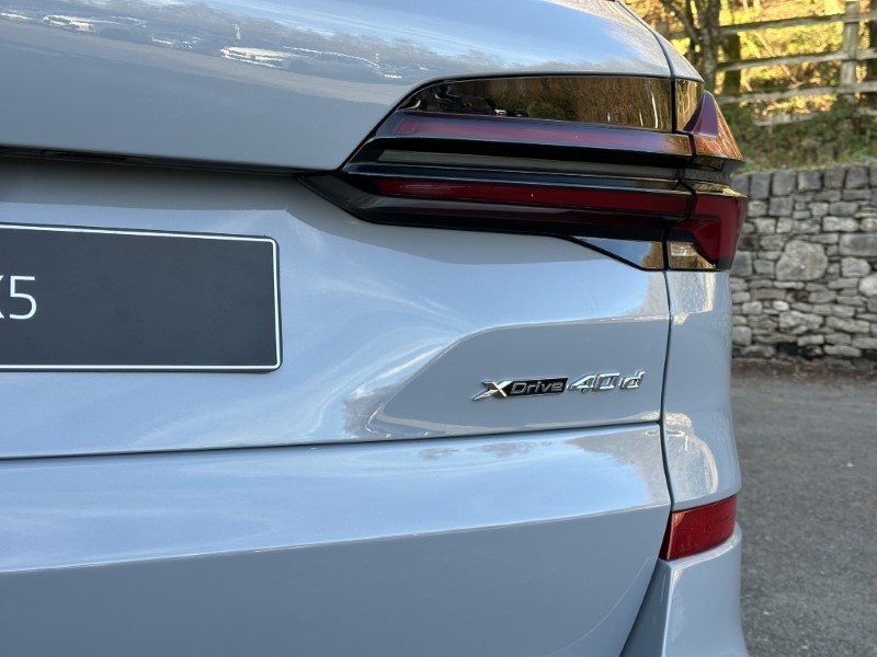  BMW X5 xDrive40d MHT M Sport 5dr Auto 4803538