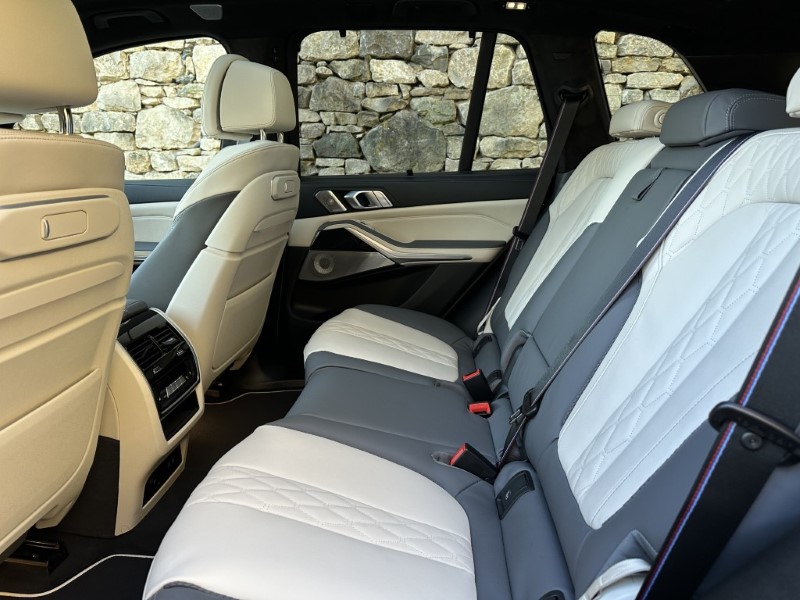  BMW X5 xDrive40d MHT M Sport 5dr Auto 4803579