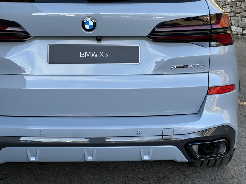  BMW X5 xDrive40d MHT M Sport 5dr Auto 4803537