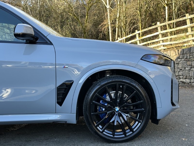 BMW X5 xDrive40d MHT M Sport 5dr Auto 4803613
