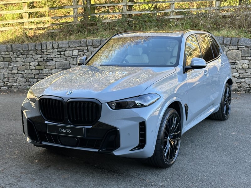  BMW X5 xDrive40d MHT M Sport 5dr Auto 4803593