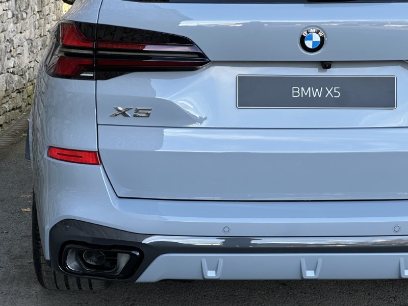  BMW X5 xDrive40d MHT M Sport 5dr Auto 4803536