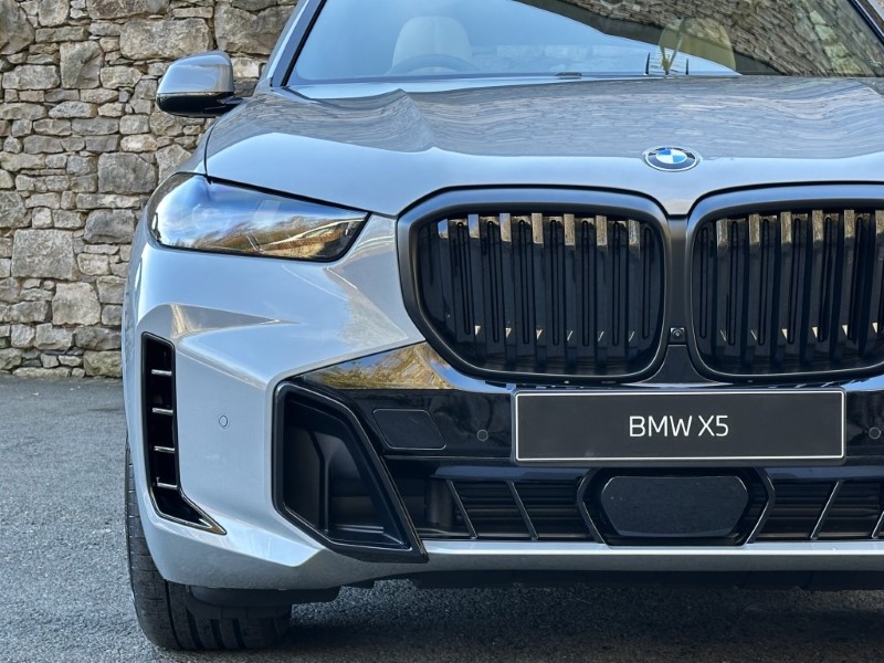  BMW X5 xDrive40d MHT M Sport 5dr Auto 4803607