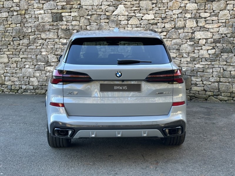  BMW X5 xDrive40d MHT M Sport 5dr Auto 4803581