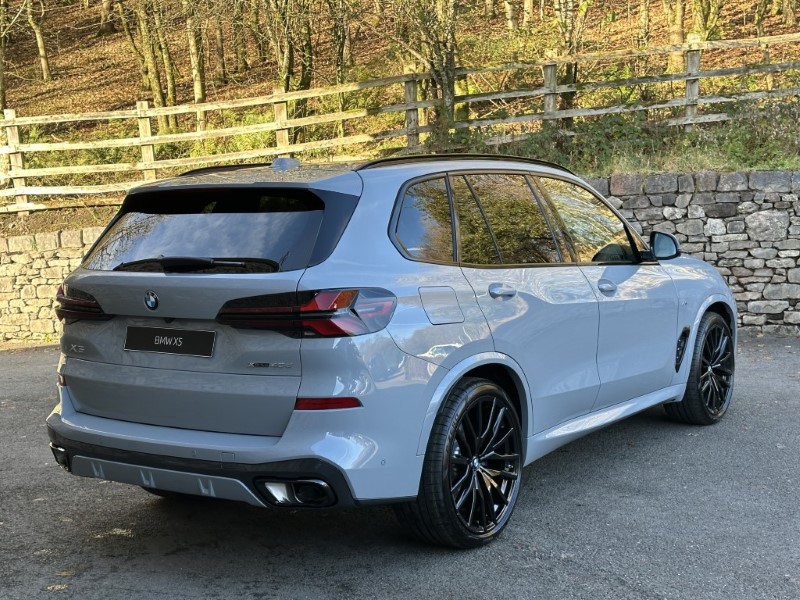  BMW X5 xDrive40d MHT M Sport 5dr Auto 4803615