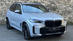 BMW X5 xDrive40d MHT M Sport 5dr Auto 4803605