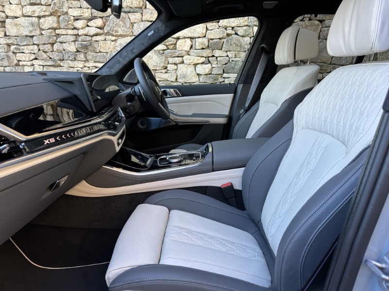  BMW X5 xDrive40d MHT M Sport 5dr Auto 4803570