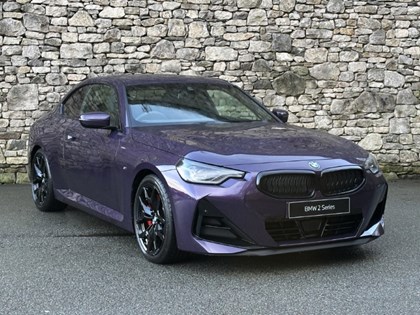 BMW 220i M Sport Coupe