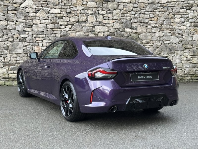  BMW 220i M Sport Coupe