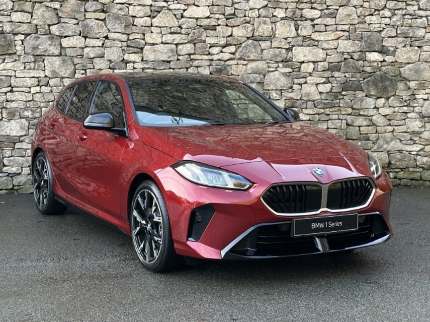 BMW 1 SERIES