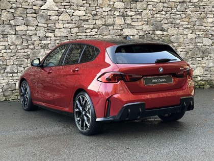 BMW 1 SERIES 120 M Sport 5dr Step Auto