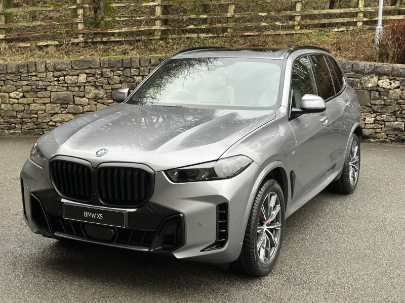  BMW X5 xDrive30d M Sport 4963832