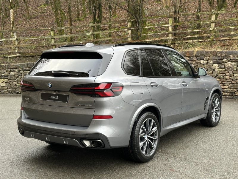  BMW X5 xDrive30d M Sport 4963852