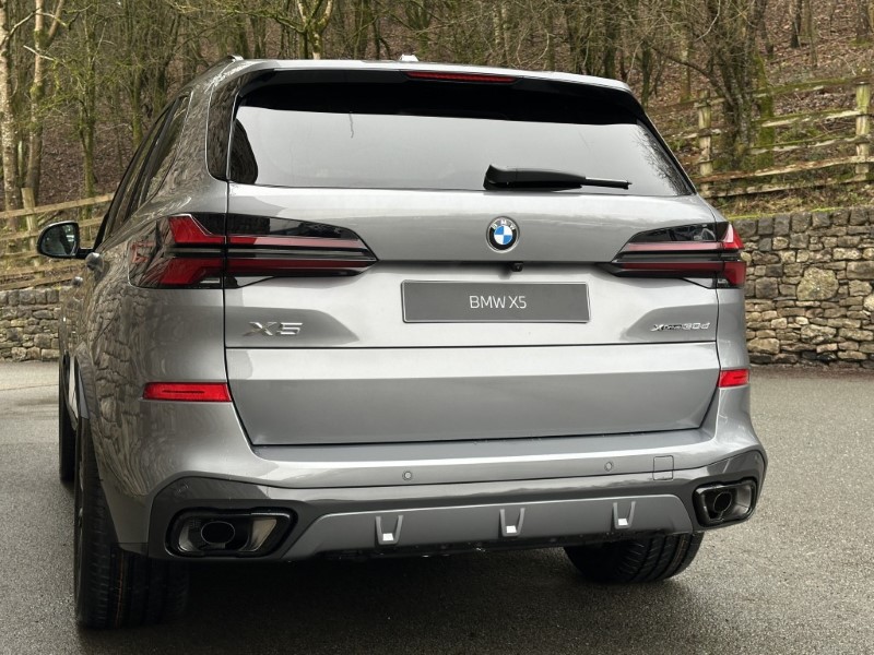  BMW X5 xDrive30d M Sport 4963788