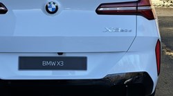 BMW X3 xDrive20d M Sport 4955278
