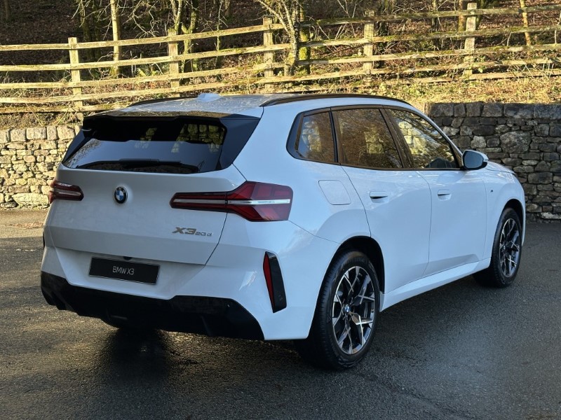  BMW X3 xDrive20d M Sport 4955341