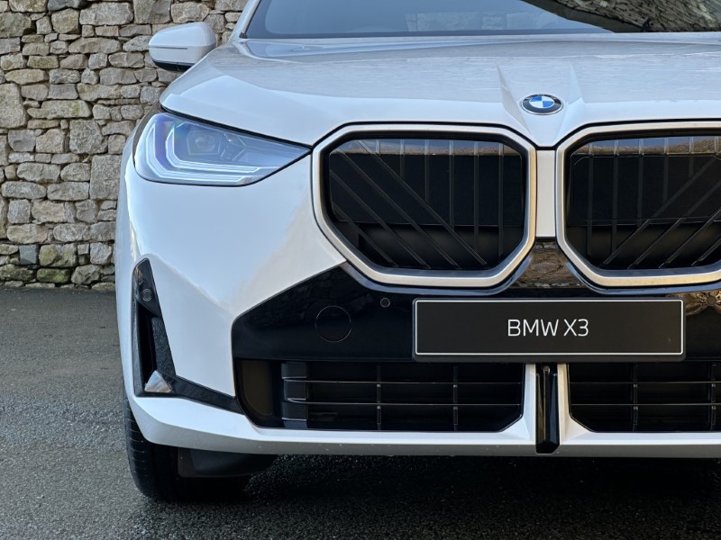  BMW X3 xDrive20d M Sport 4955334