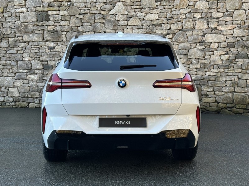  BMW X3 xDrive20d M Sport 4955316