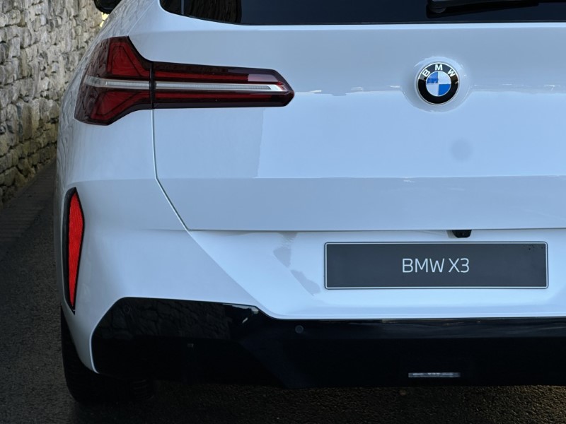  BMW X3 xDrive20d M Sport 4955277