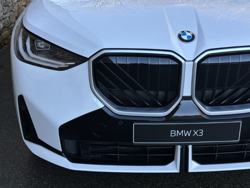  BMW X3 xDrive20d M Sport 4955303