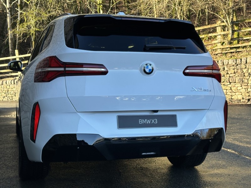  BMW X3 xDrive20d M Sport 4955276