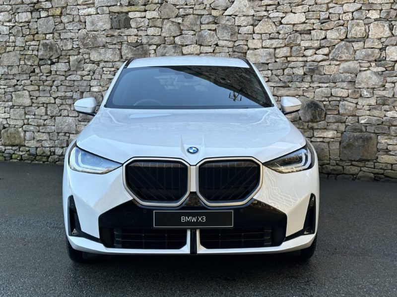  BMW X3 xDrive20d M Sport 4955331